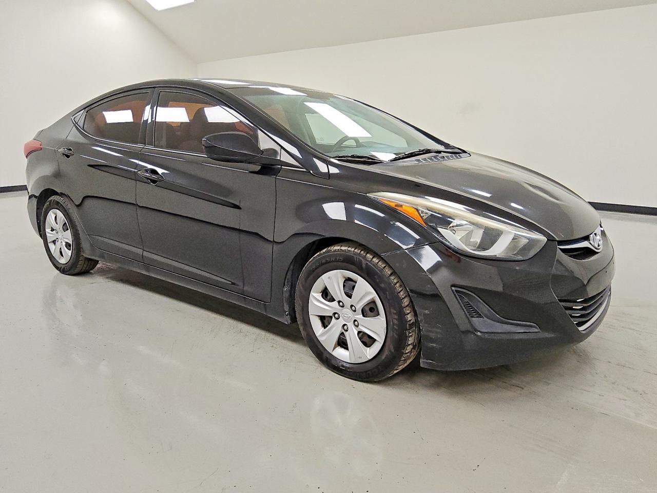 2016 HYUNDAI ELANTRA SE — снимка 4