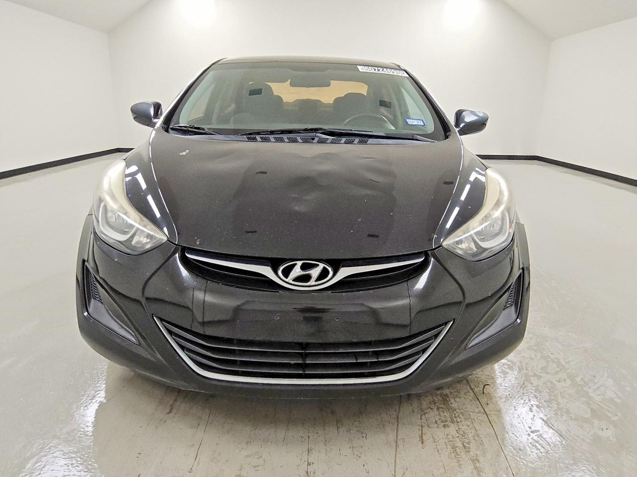 2016 HYUNDAI ELANTRA SE — снимка 5