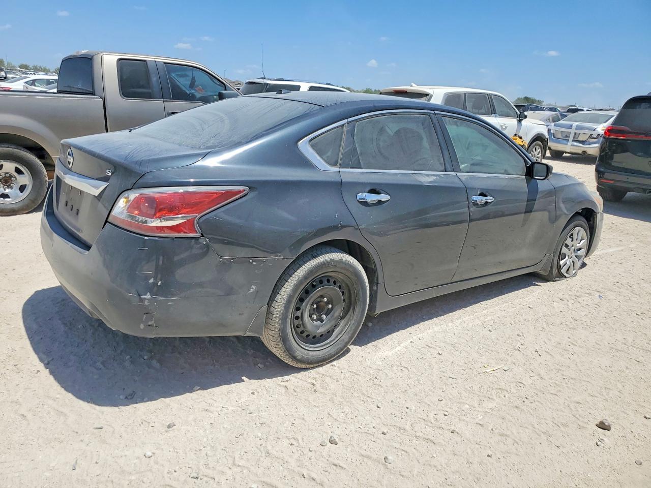 2015 NISSAN ALTIMA 2.5 S — снимка 3