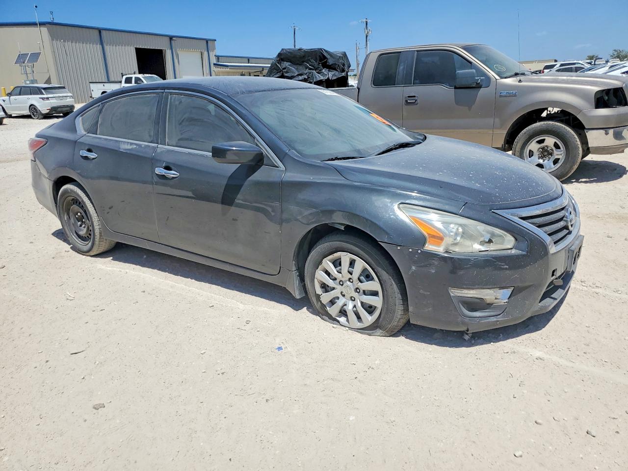 2015 NISSAN ALTIMA 2.5 S — снимка 4
