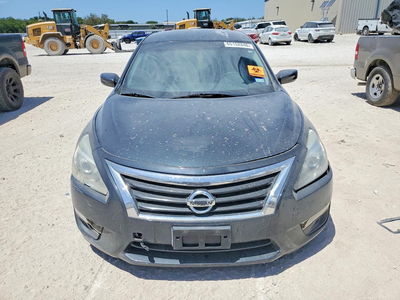 2015 NISSAN ALTIMA 2.5 S — снимка 5
