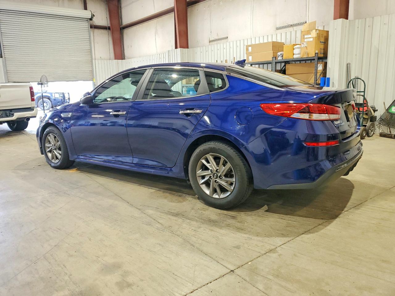 2019 KIA OPTIMA LX — снимка 2
