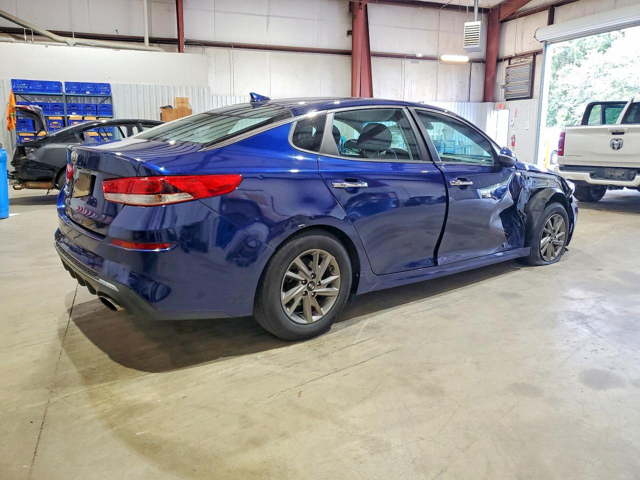 2019 KIA OPTIMA LX — снимка 3