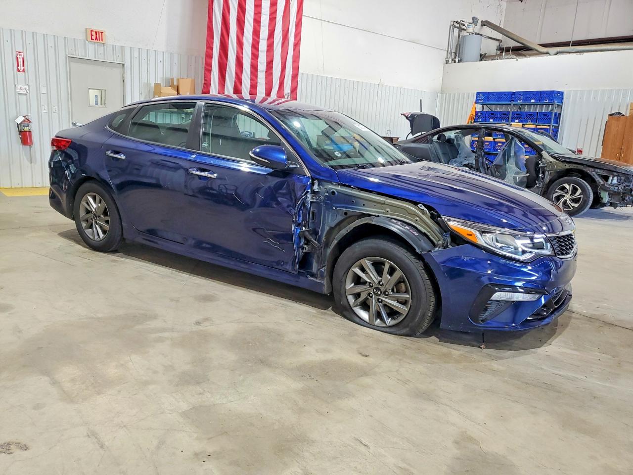 2019 KIA OPTIMA LX — снимка 4