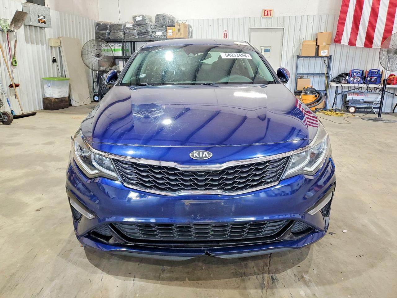 2019 KIA OPTIMA LX — снимка 5