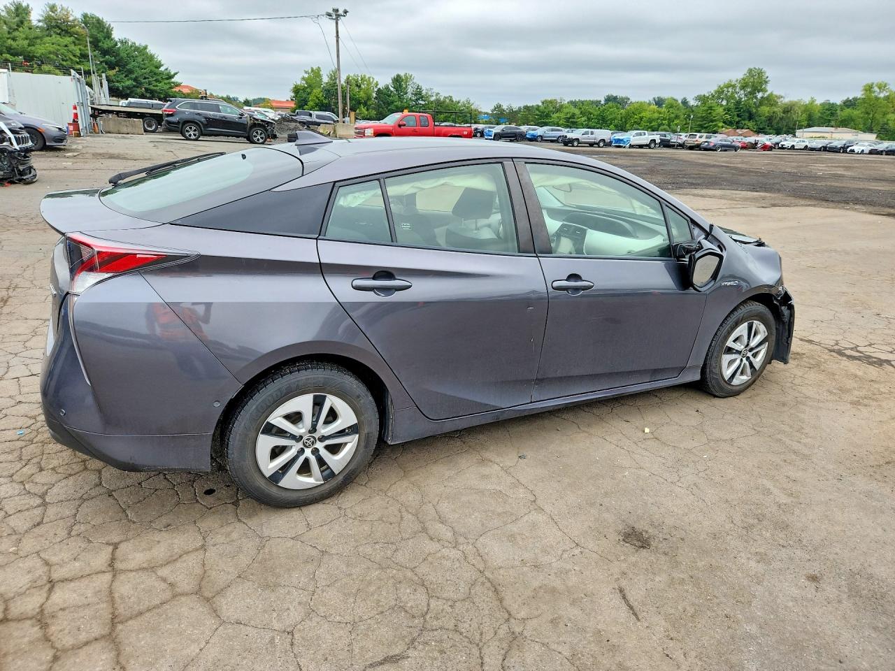 2018 TOYOTA PRIUS THREE — снимка 3