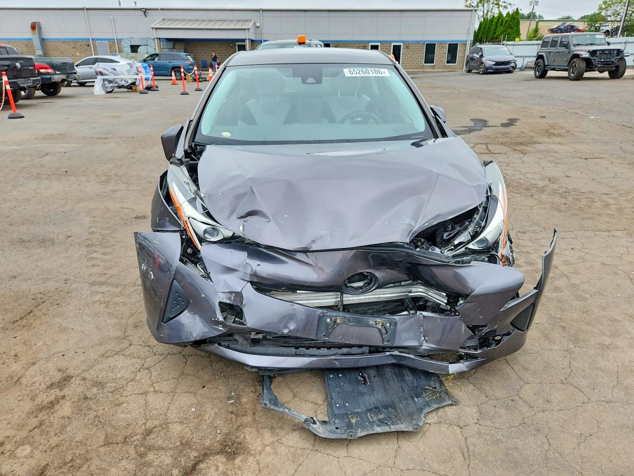 2018 TOYOTA PRIUS THREE — снимка 5