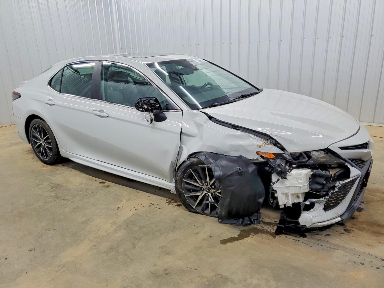 2022 TOYOTA CAMRY SE — снимка 4