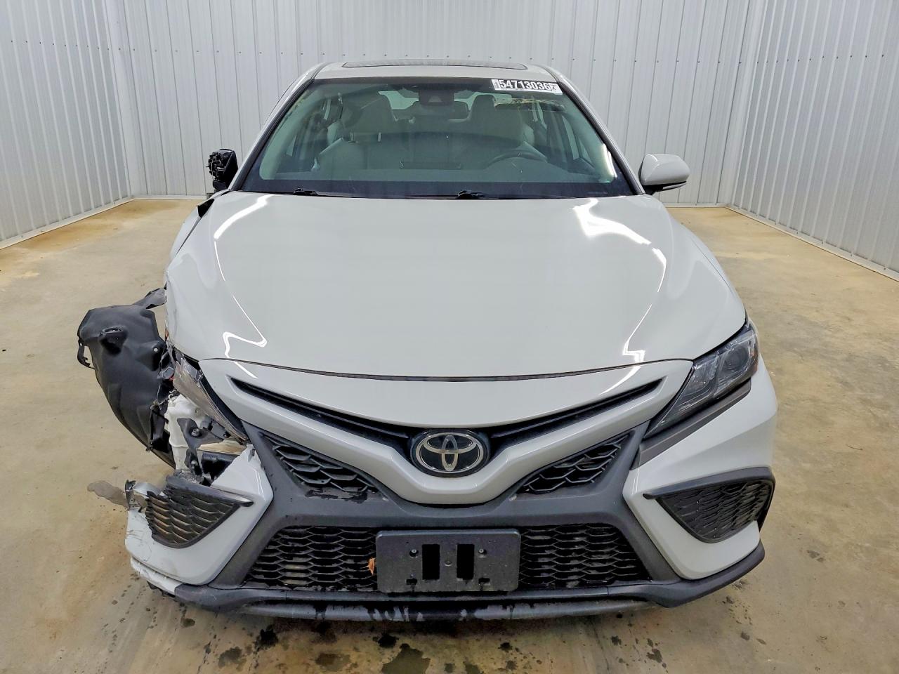 2022 TOYOTA CAMRY SE — снимка 5