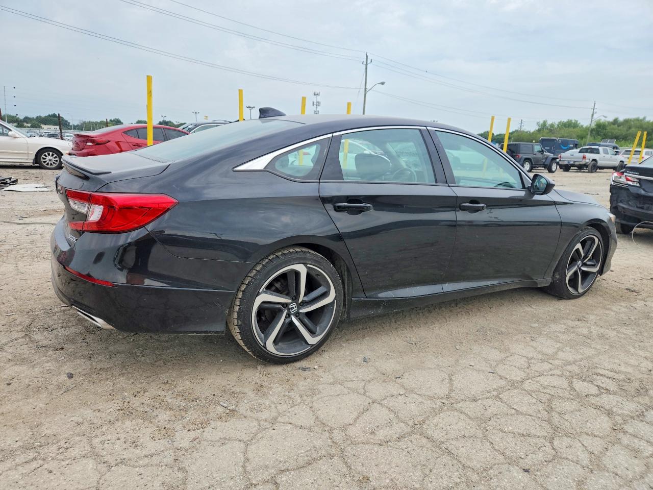 2021 HONDA ACCORD SPORT SE — снимка 3