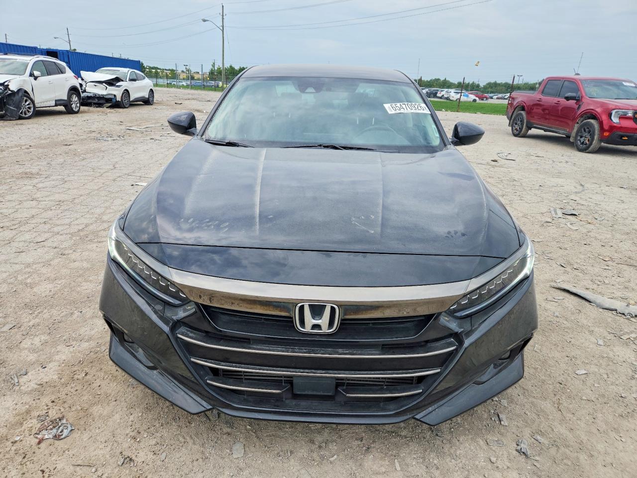 2021 HONDA ACCORD SPORT SE — снимка 5