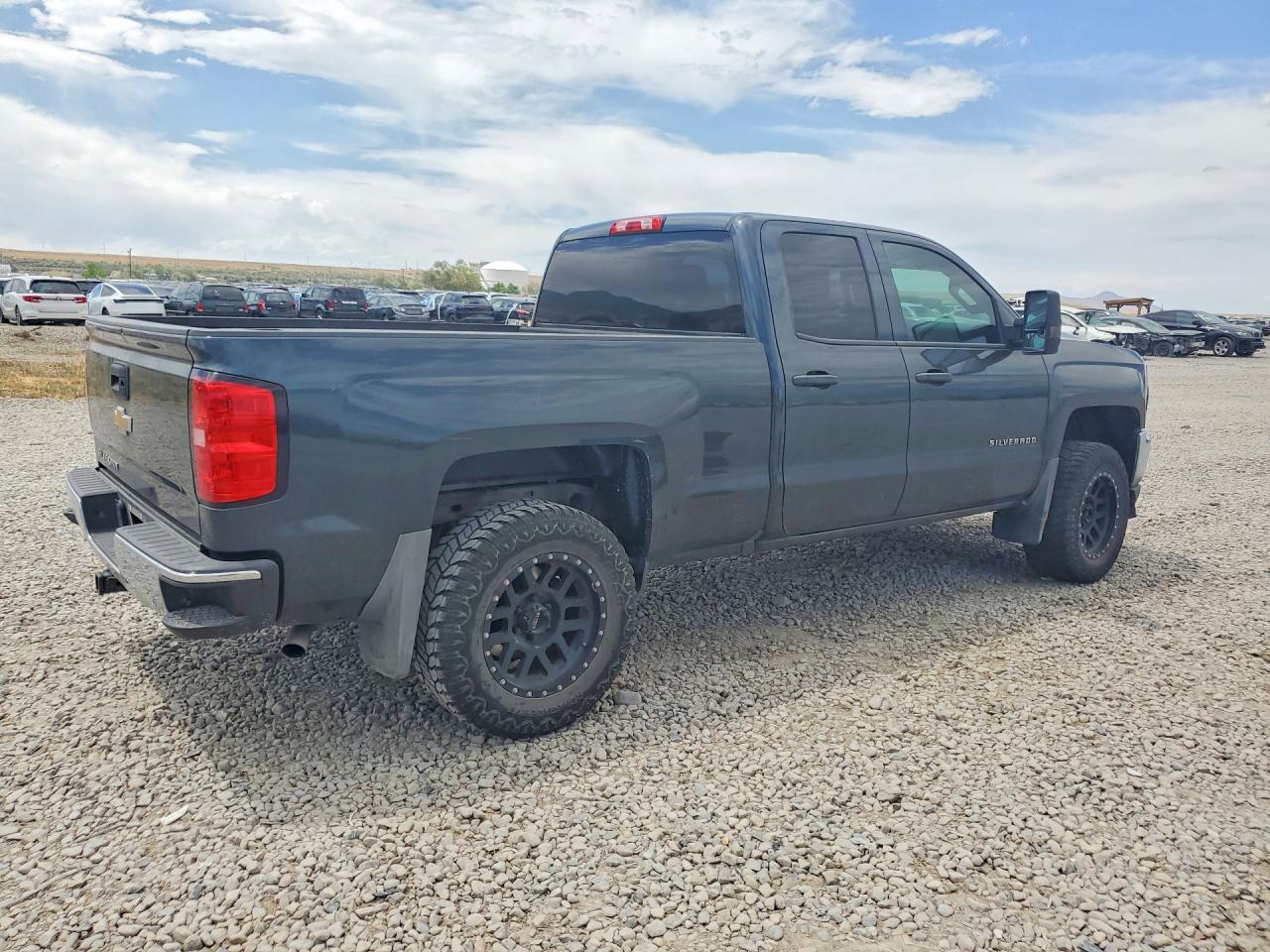 2018 CHEVROLET SILVERADO K1500 — снимка 3