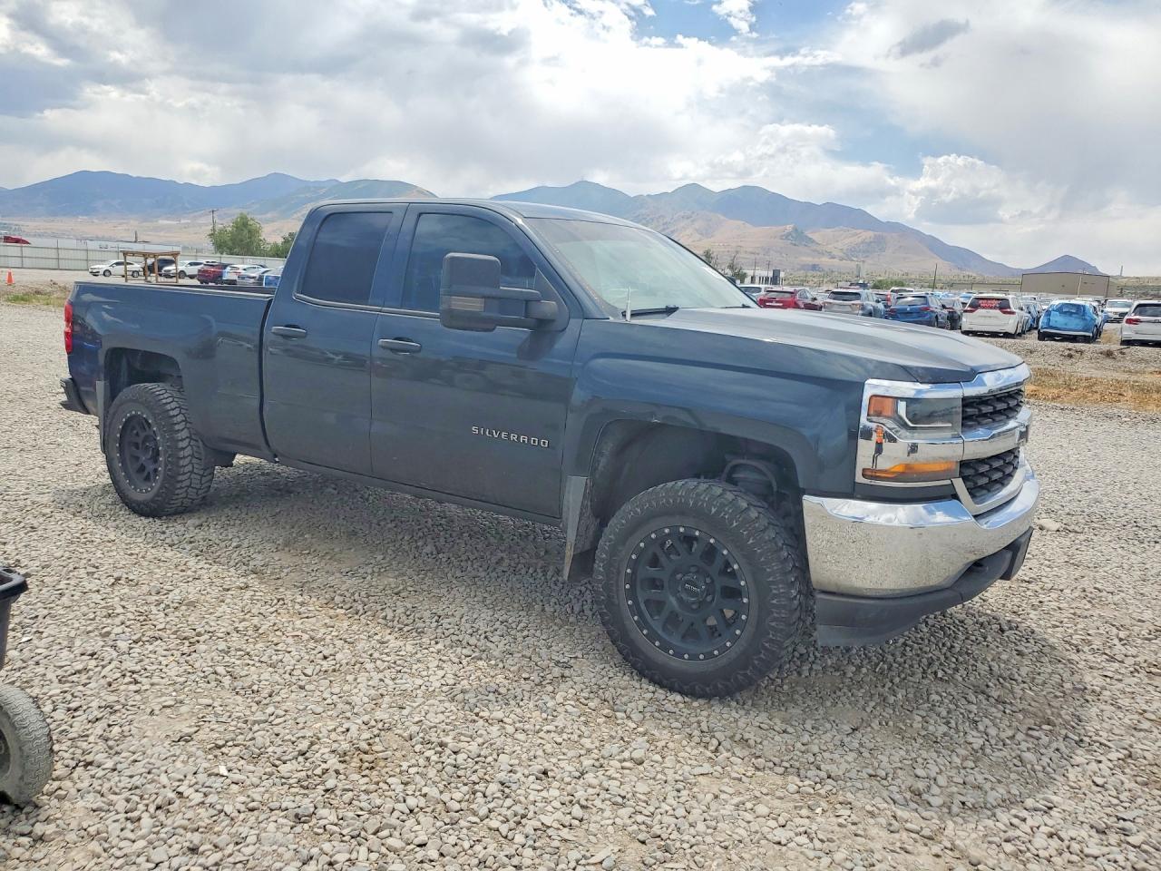 2018 CHEVROLET SILVERADO K1500 — снимка 4