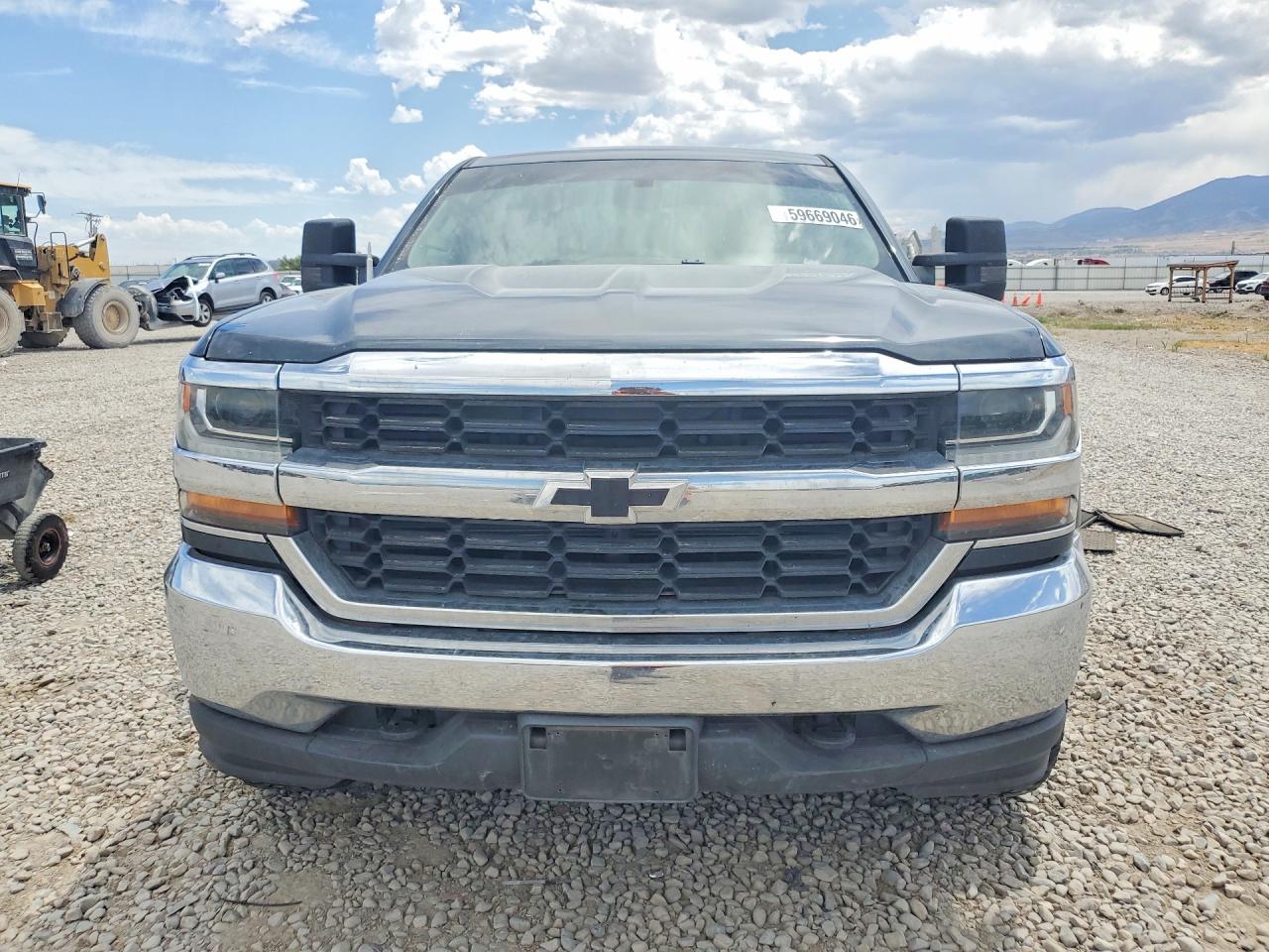 2018 CHEVROLET SILVERADO K1500 — снимка 5