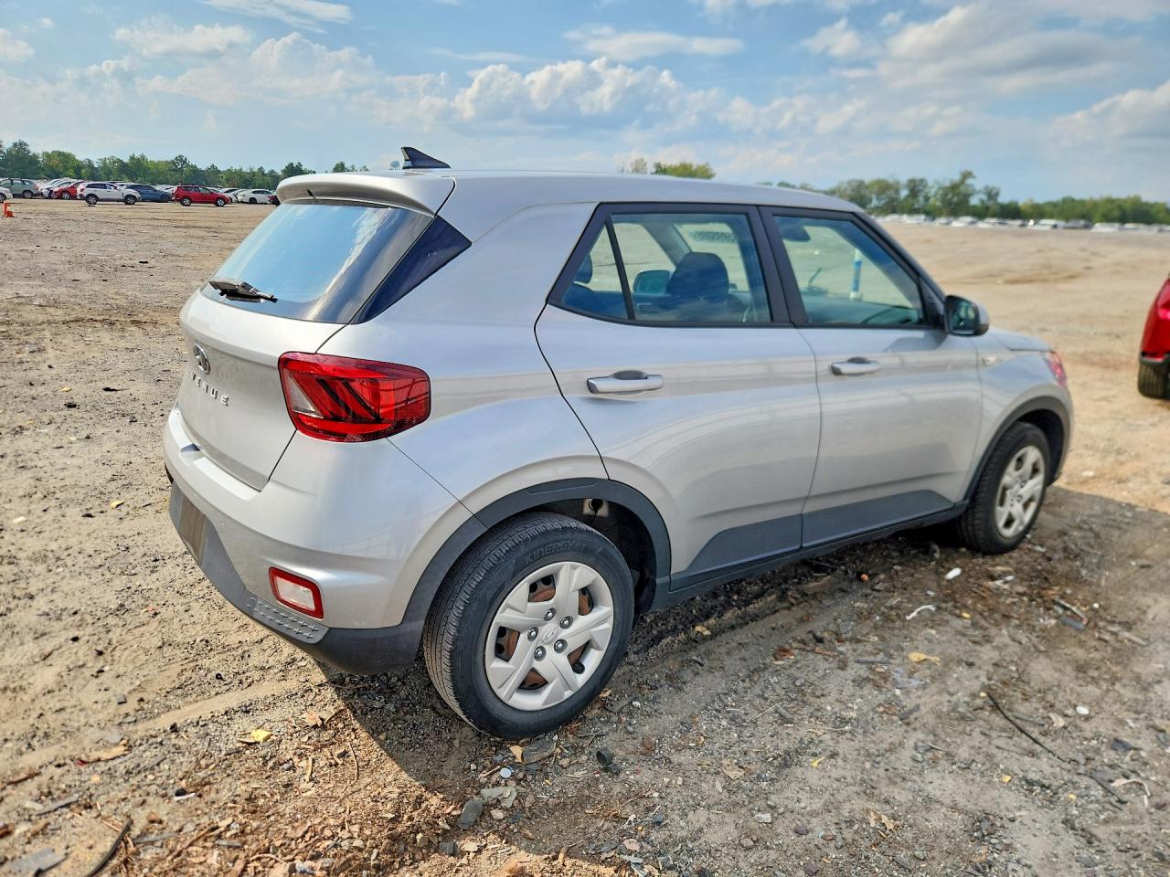 2020 HYUNDAI VENUE SE — снимка 3