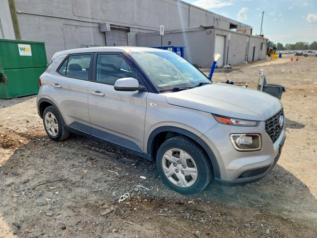 2020 HYUNDAI VENUE SE — снимка 4