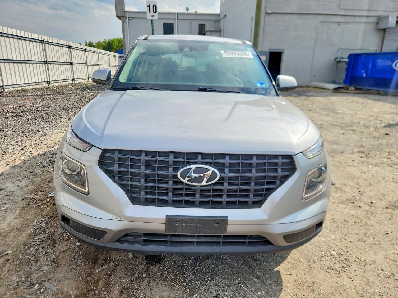 2020 HYUNDAI VENUE SE — снимка 5