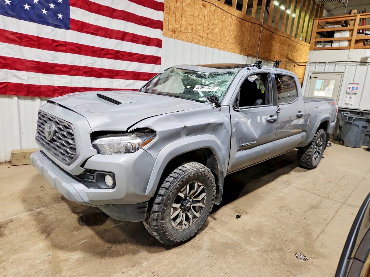 2021 TOYOTA TACOMA SR5 V6