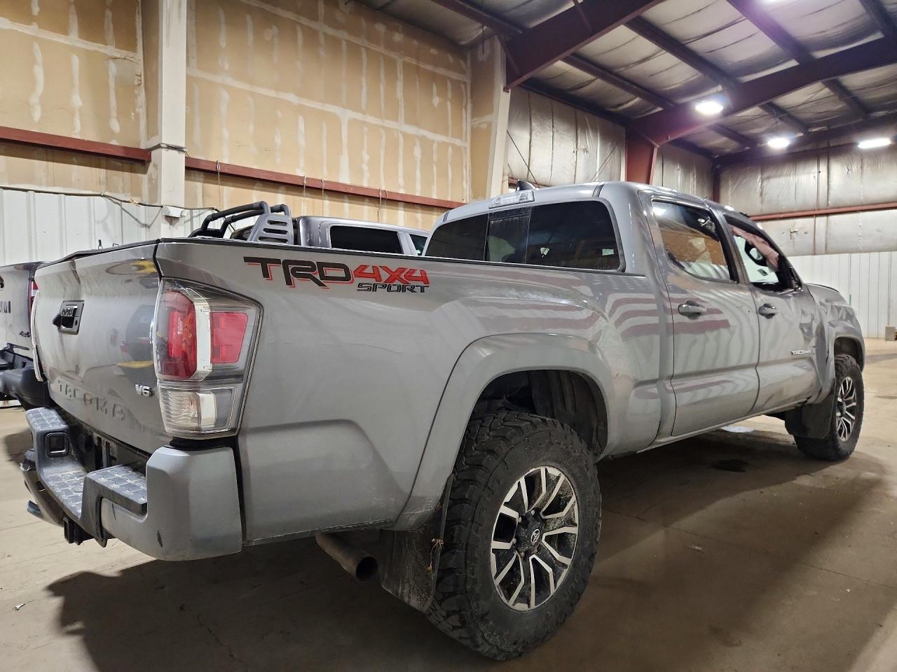 2021 TOYOTA TACOMA SR5 V6 — снимка 3