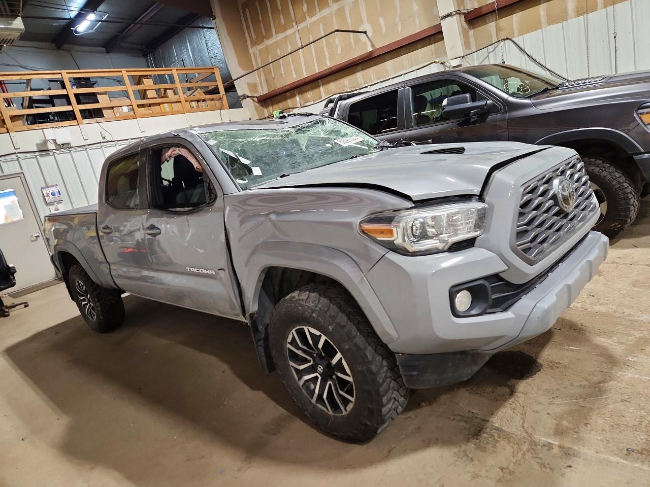 2021 TOYOTA TACOMA SR5 V6 — снимка 4