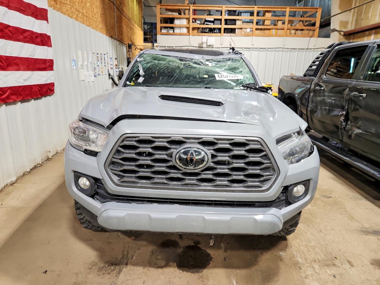 2021 TOYOTA TACOMA SR5 V6 — снимка 5