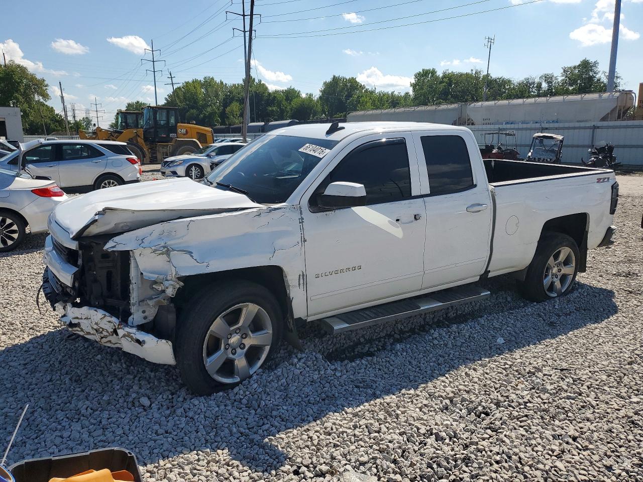 2017 CHEVROLET SILVERADO K1500 LT
