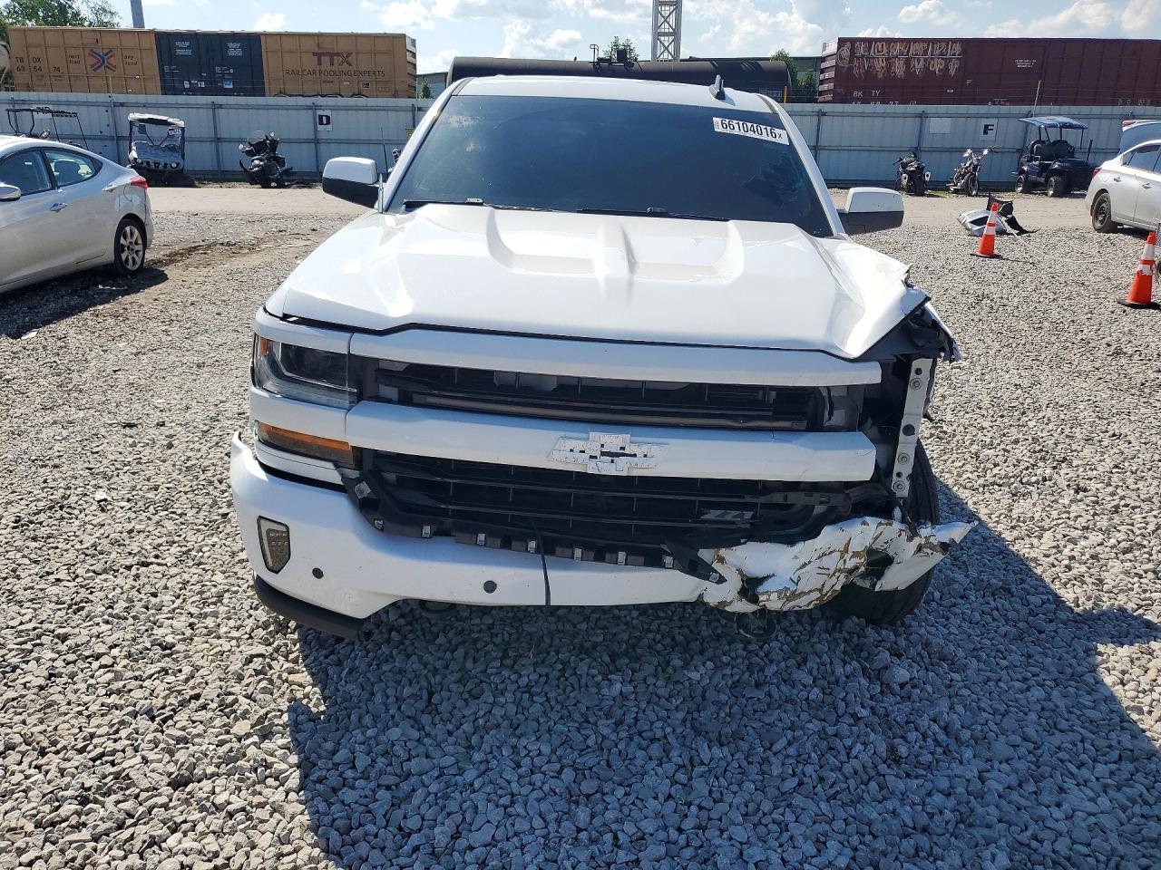 2017 CHEVROLET SILVERADO K1500 LT — снимка 5