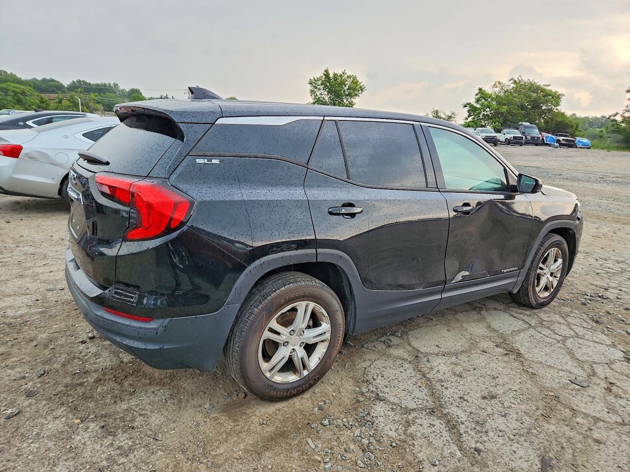 2018 GMC TERRAIN — снимка 3