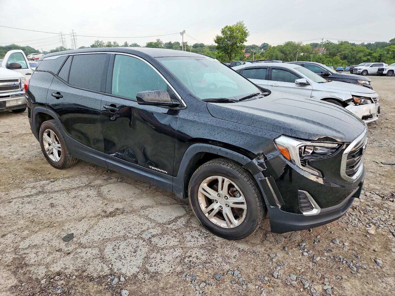 2018 GMC TERRAIN — снимка 4