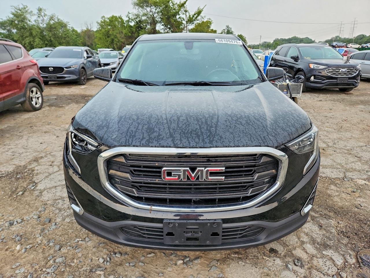 2018 GMC TERRAIN — снимка 5
