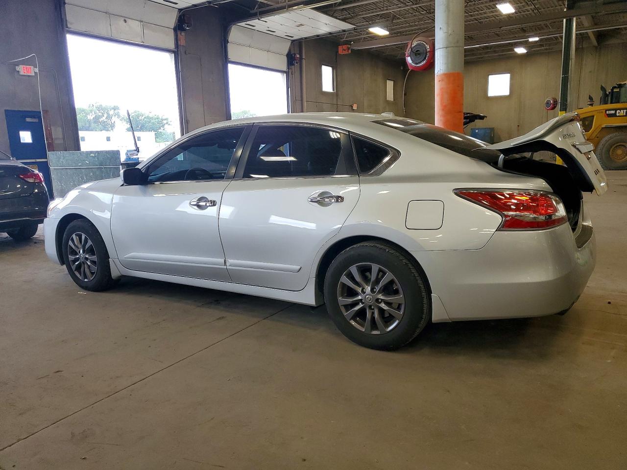 2015 NISSAN ALTIMA 2.5 S — снимка 2