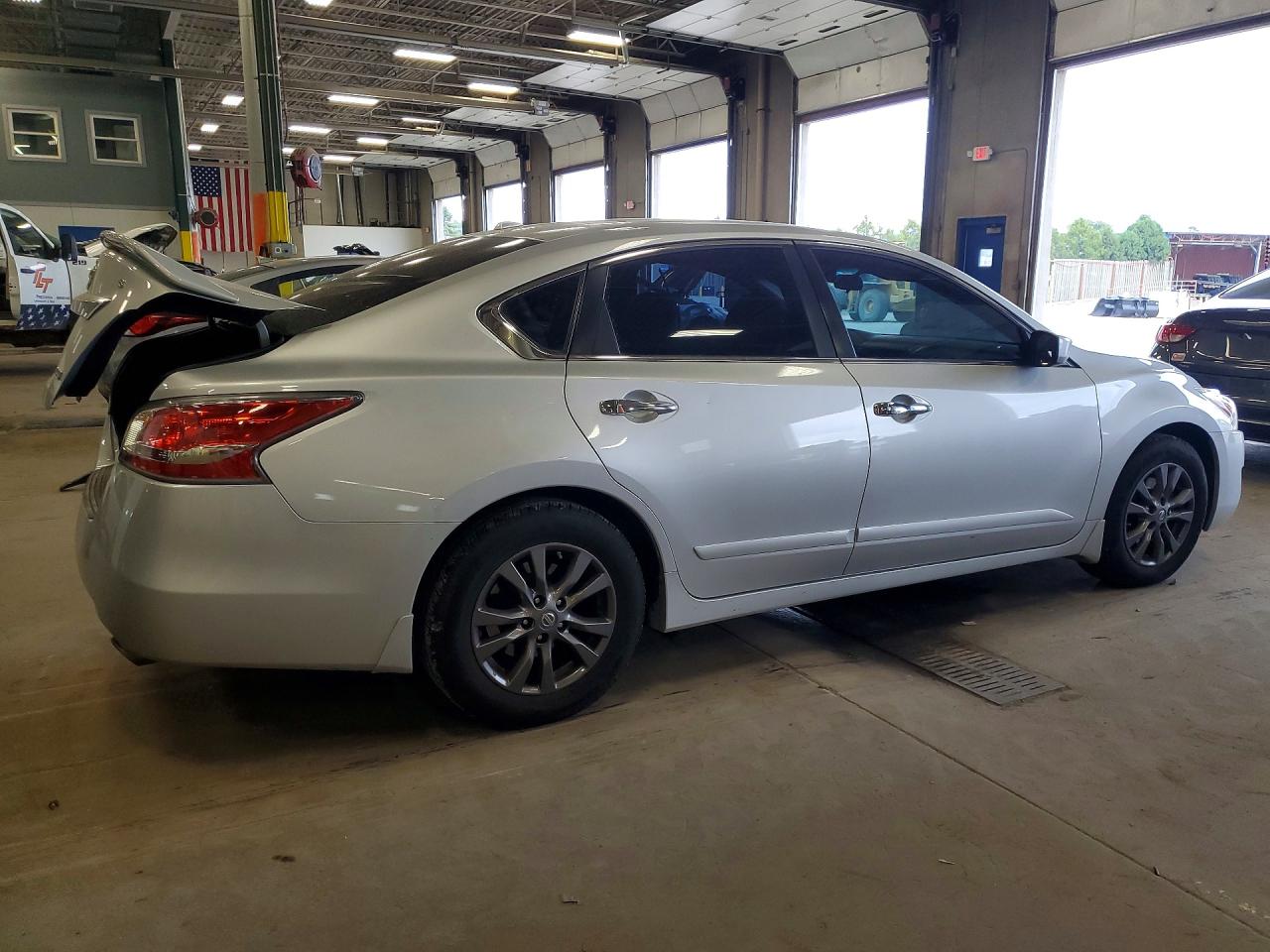 2015 NISSAN ALTIMA 2.5 S — снимка 3