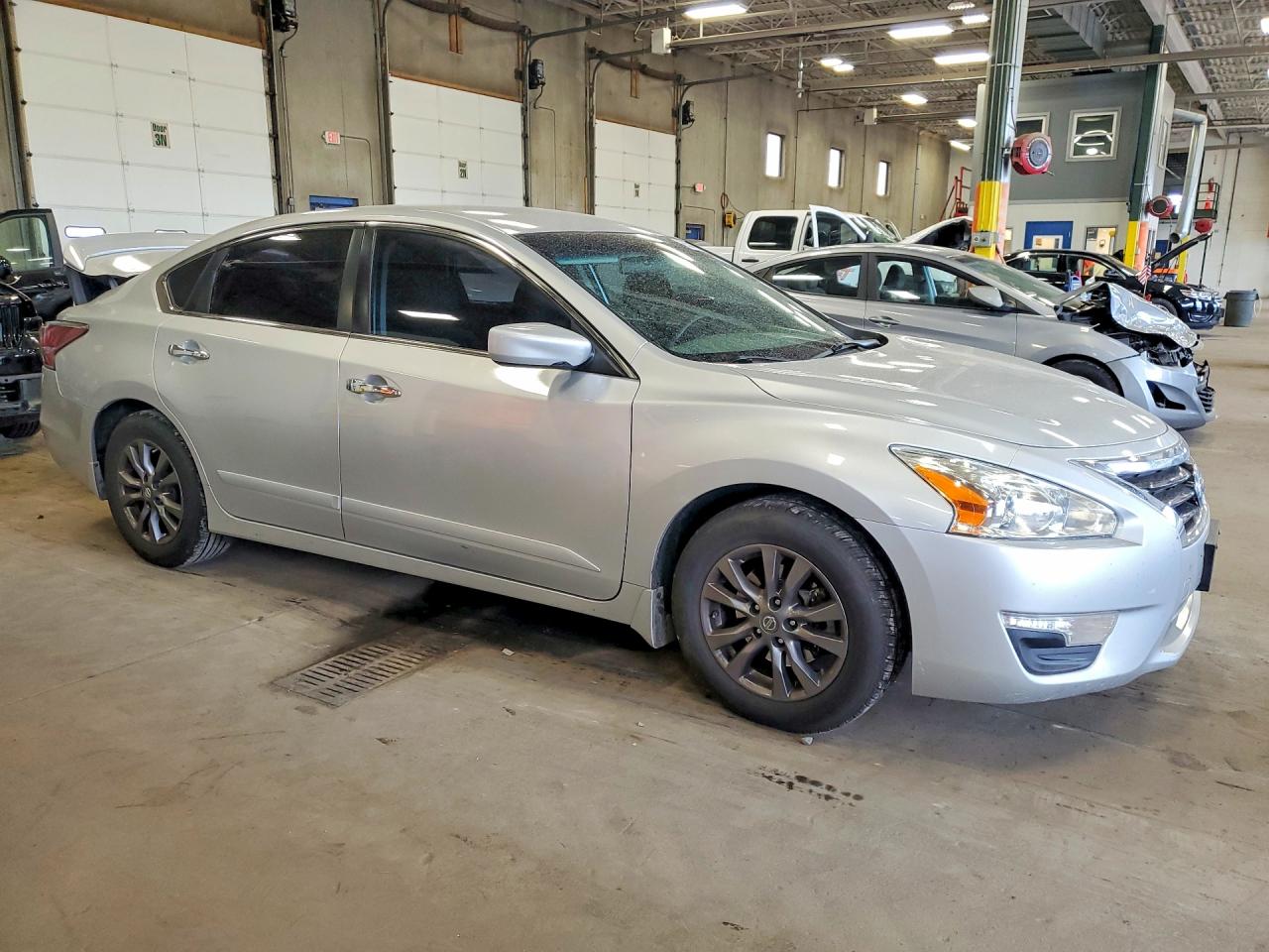 2015 NISSAN ALTIMA 2.5 S — снимка 4
