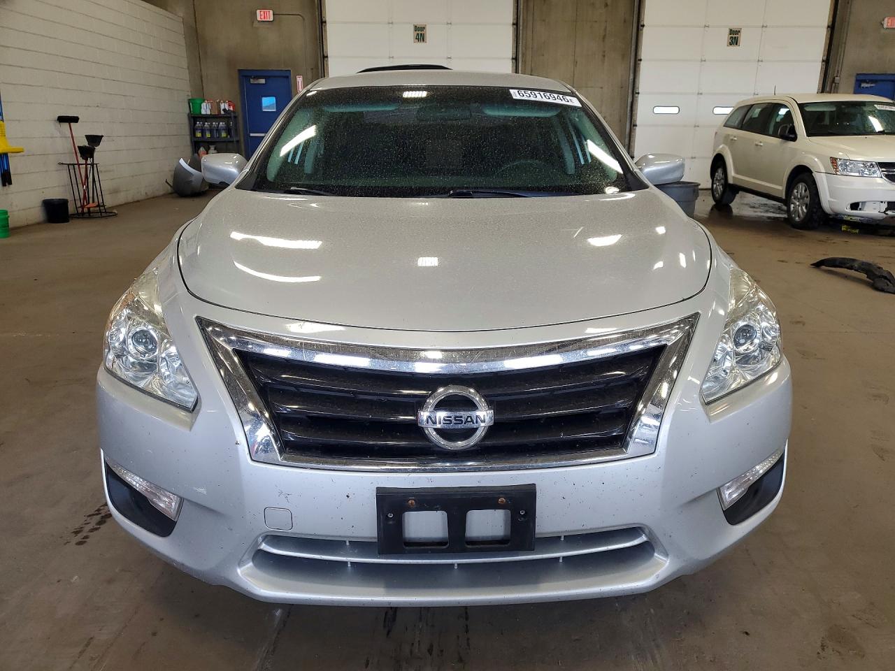 2015 NISSAN ALTIMA 2.5 S — снимка 5