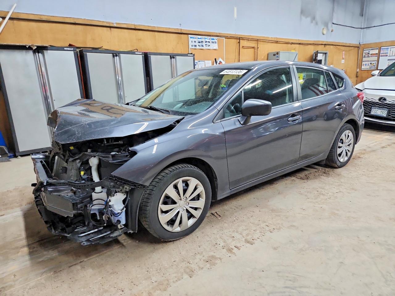 2019 SUBARU IMPREZA