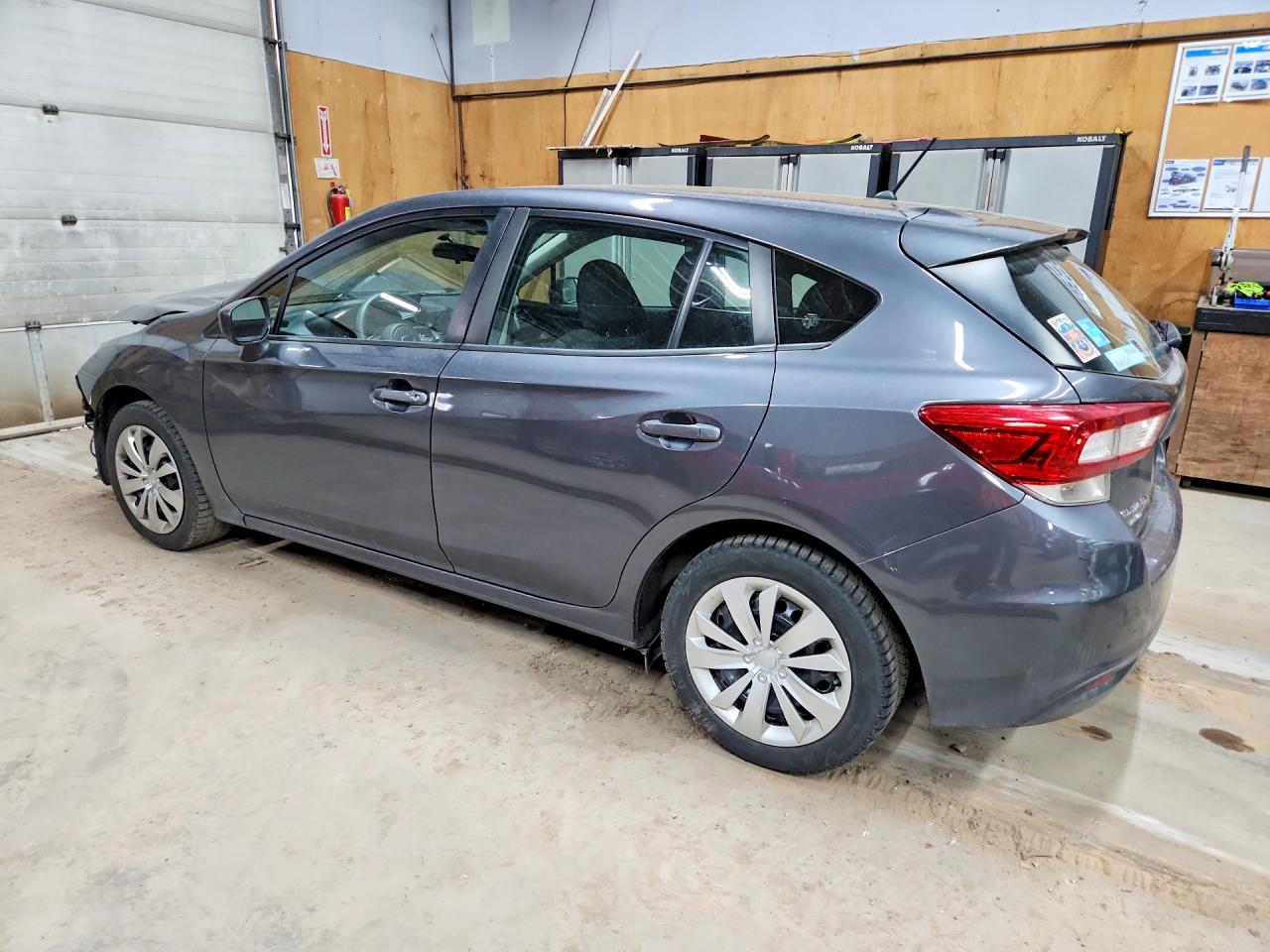 2019 SUBARU IMPREZA — снимка 2