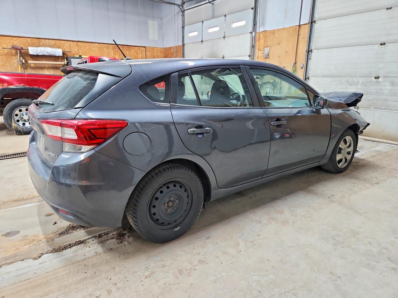 2019 SUBARU IMPREZA — снимка 3