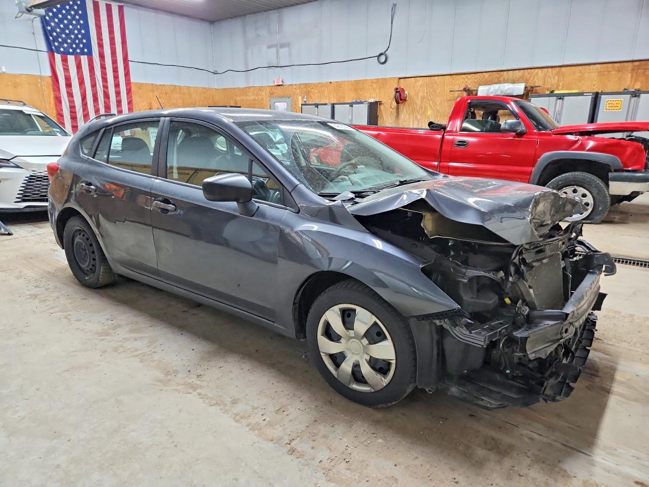 2019 SUBARU IMPREZA — снимка 4