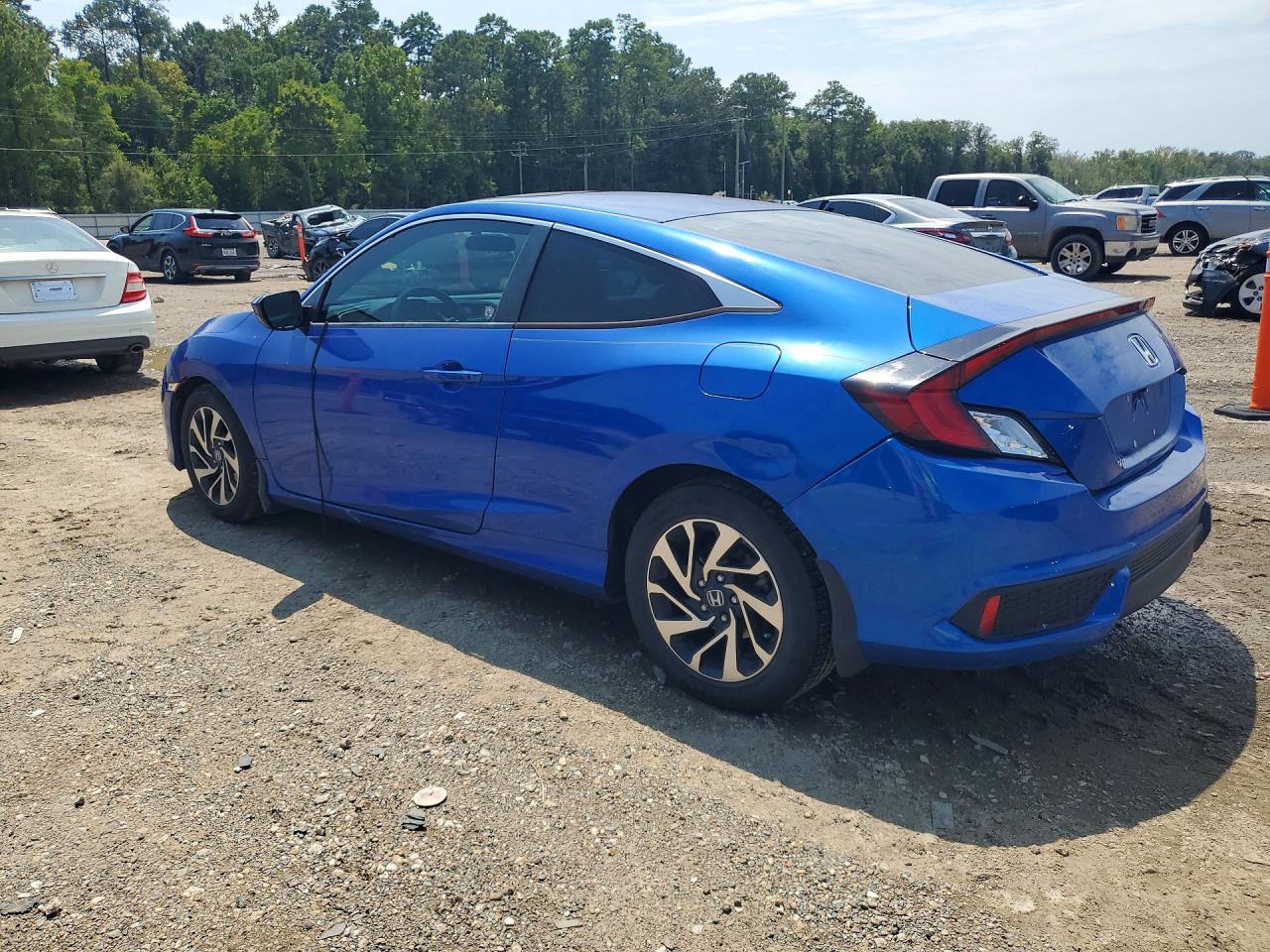 2017 HONDA CIVIC LX — снимка 2