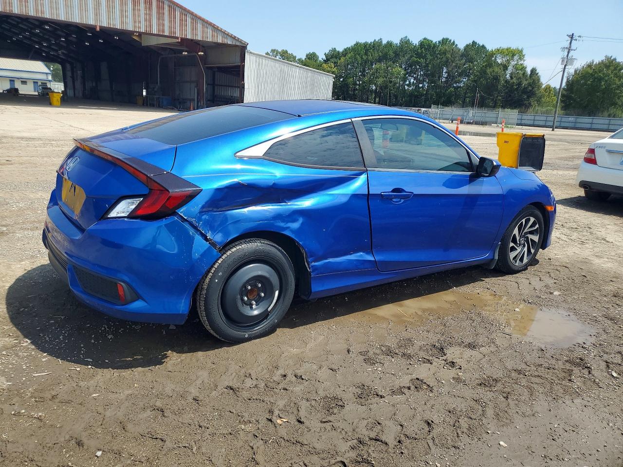 2017 HONDA CIVIC LX — снимка 3