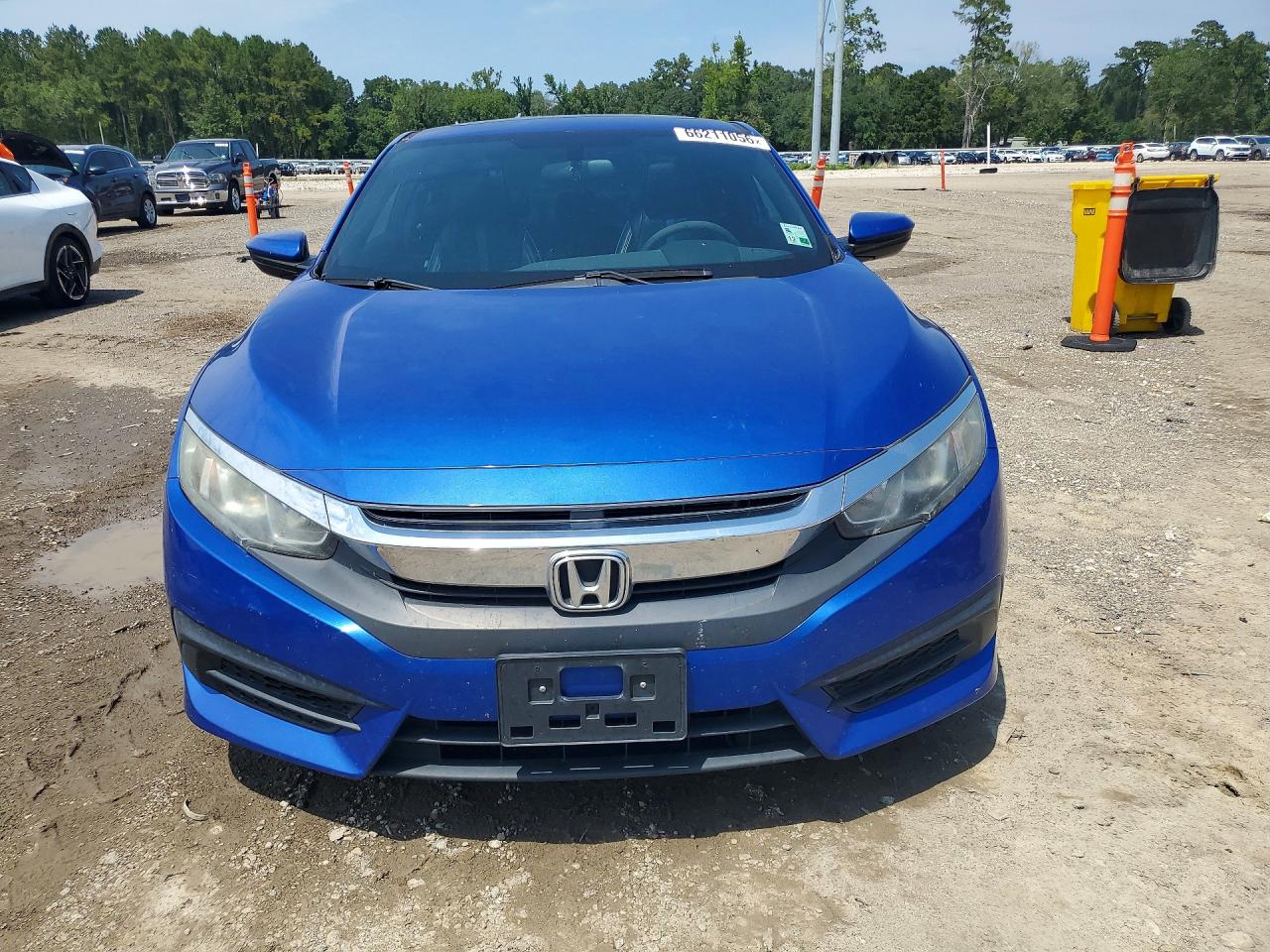 2017 HONDA CIVIC LX — снимка 5