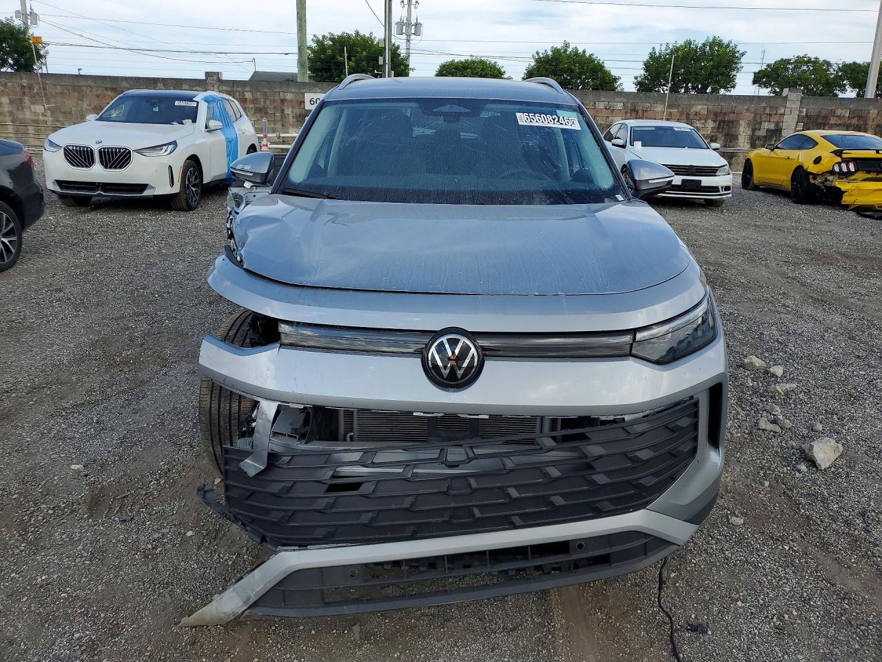 2026 VOLKSWAGEN TIGUAN SE — снимка 5
