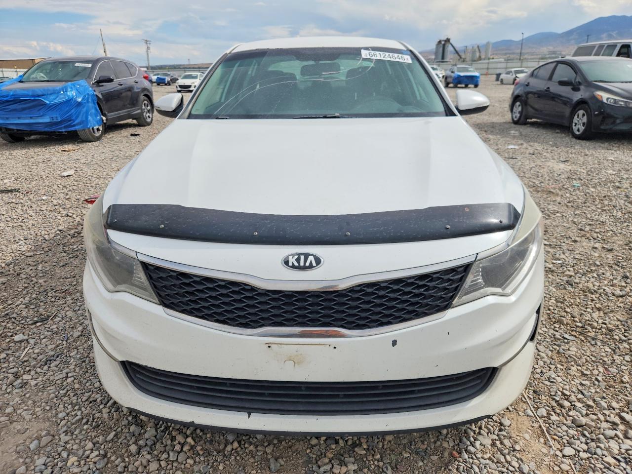 2016 KIA OPTIMA LX — снимка 5