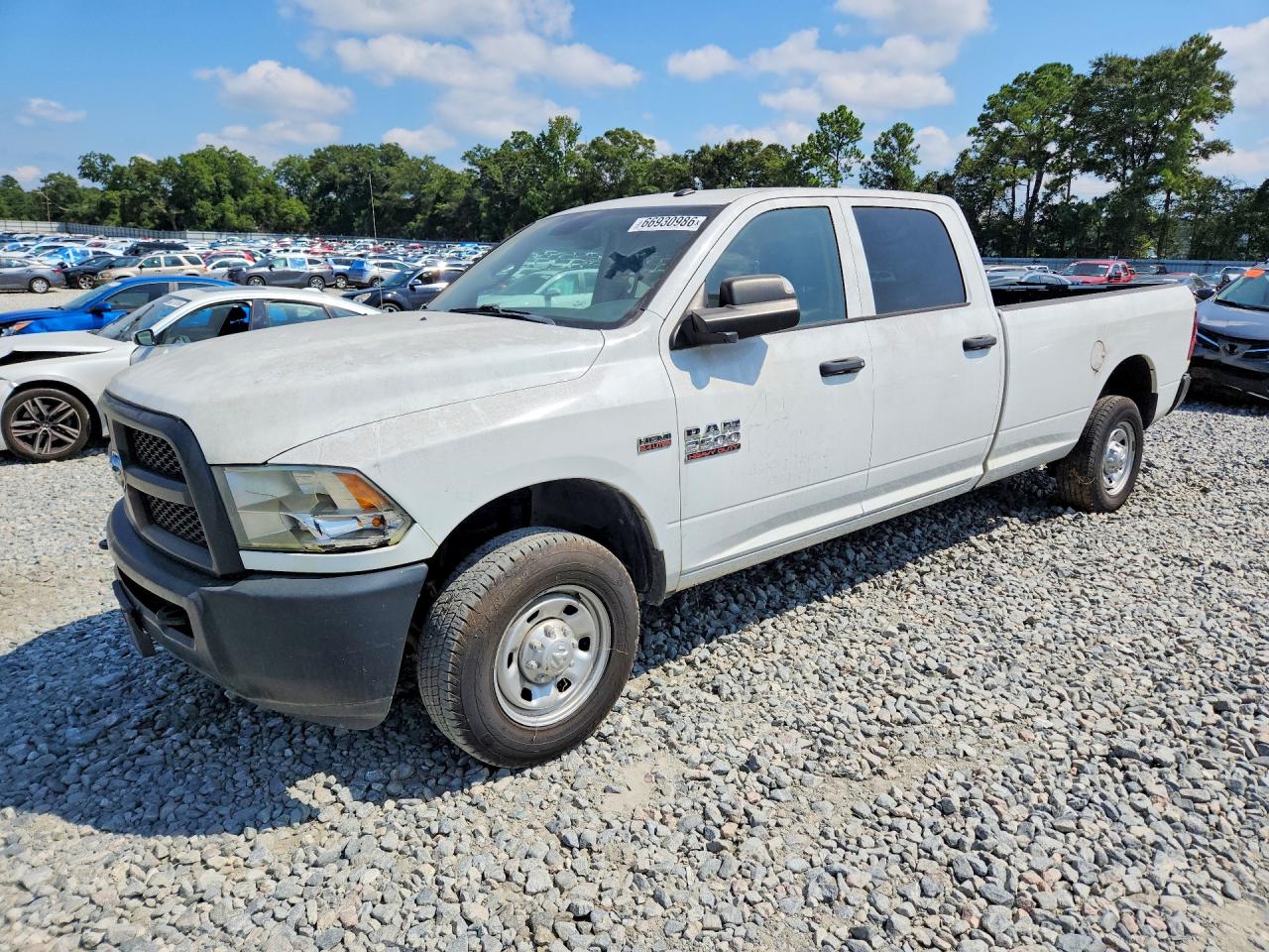 2018 RAM 2500 ST