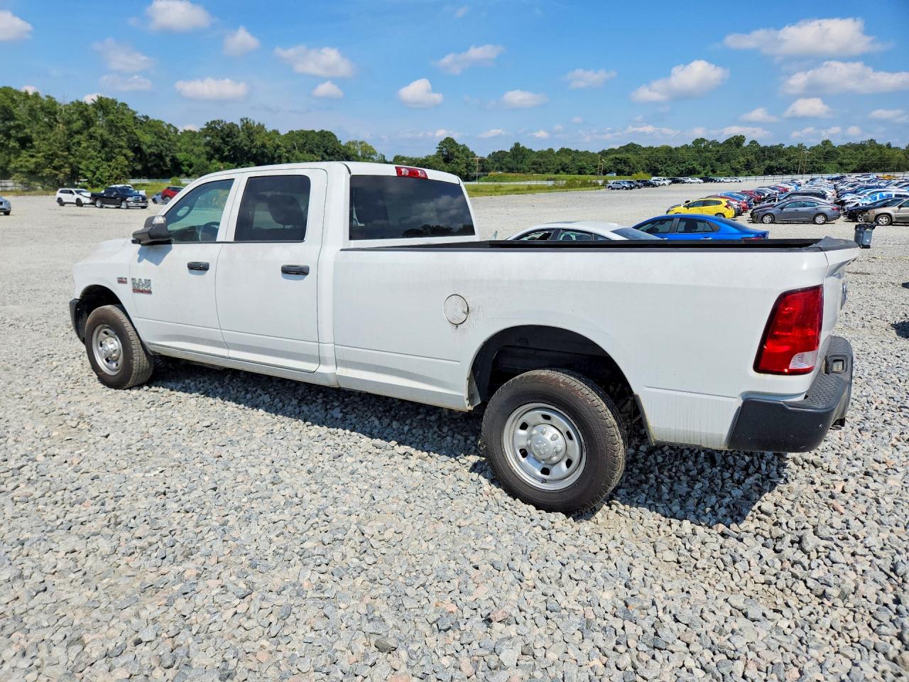 2018 RAM 2500 ST — снимка 2