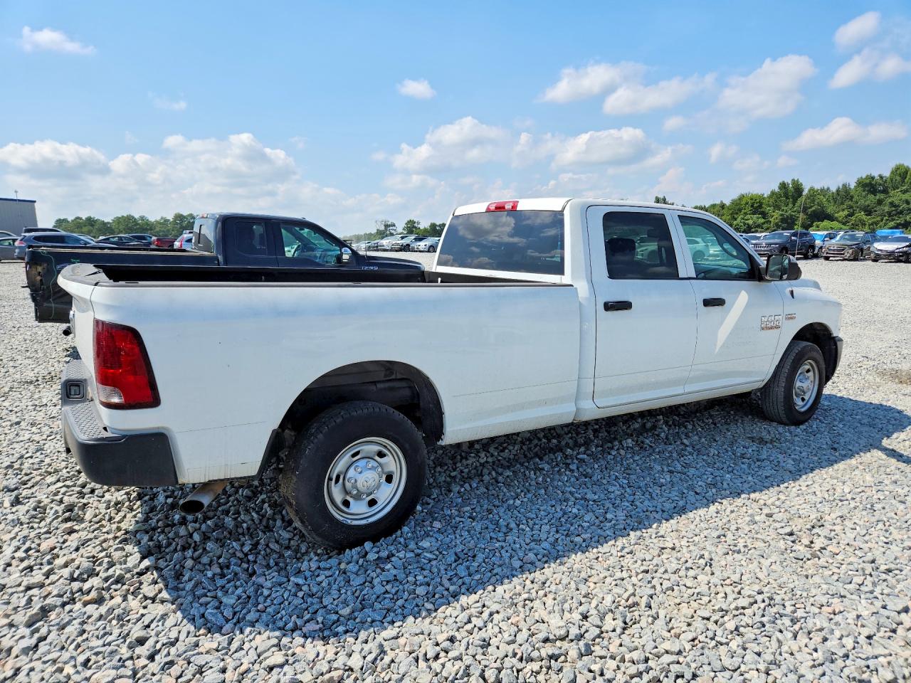 2018 RAM 2500 ST — снимка 3