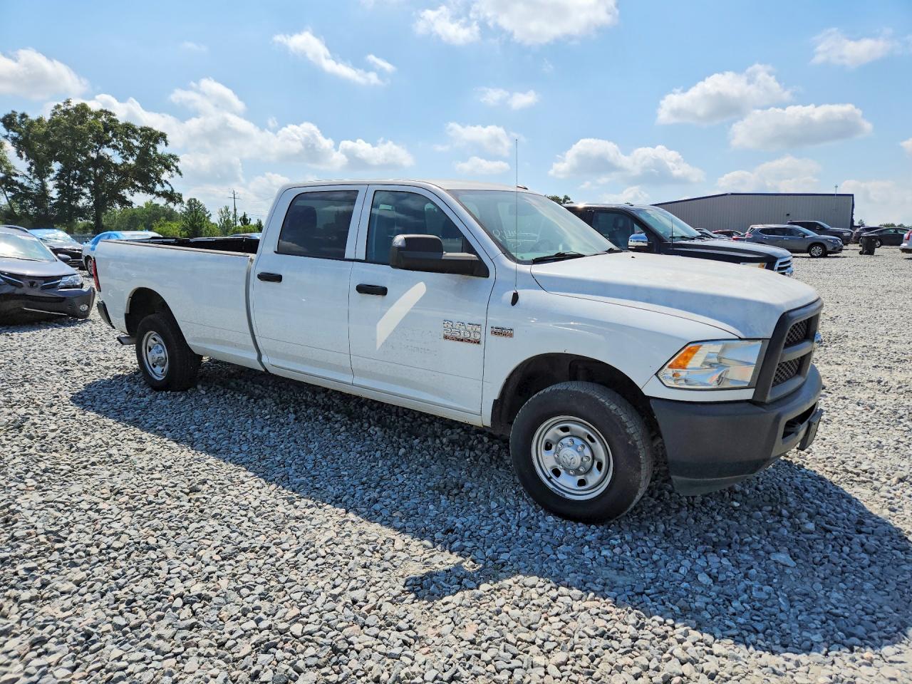 2018 RAM 2500 ST — снимка 4