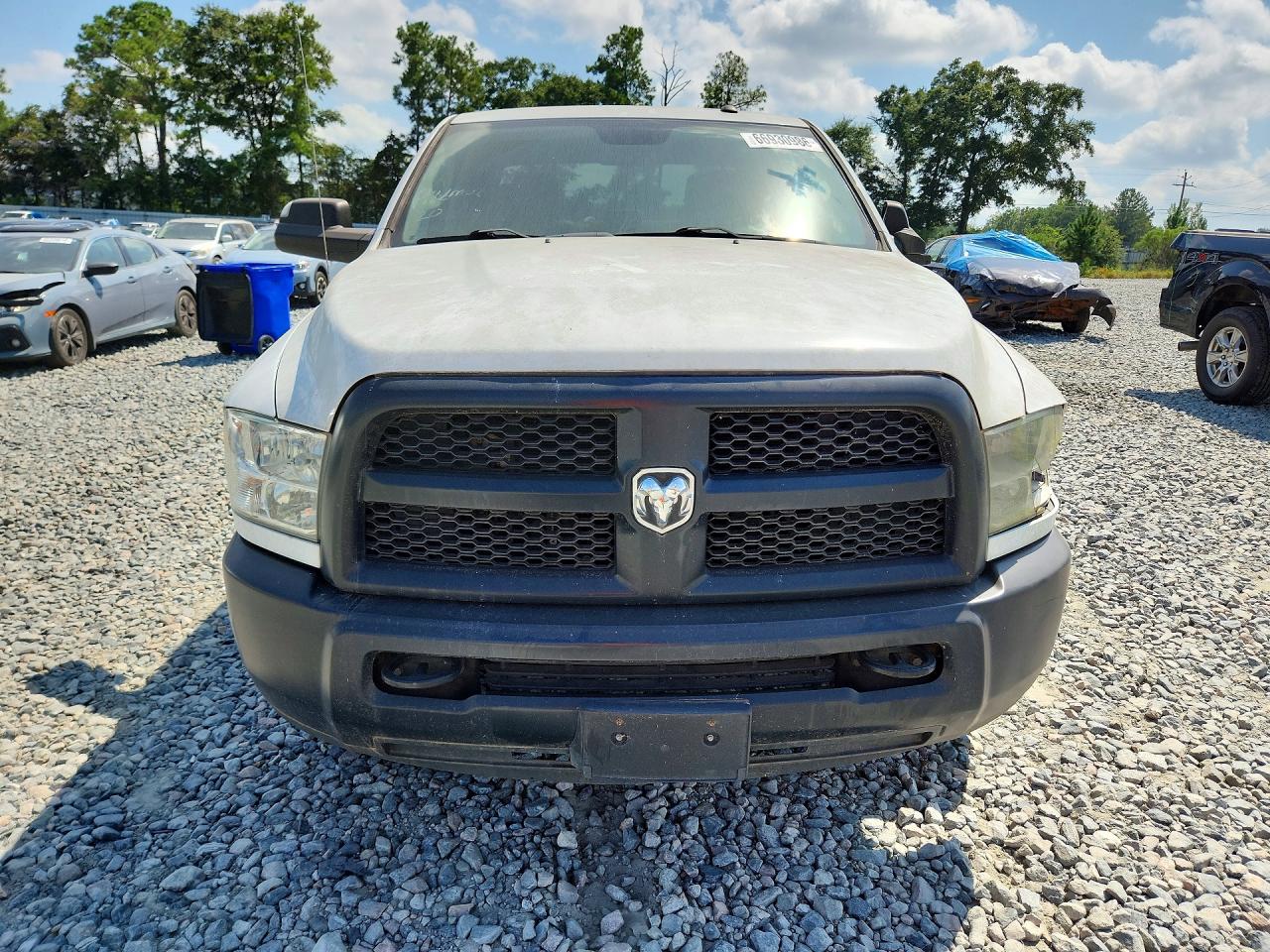 2018 RAM 2500 ST — снимка 5