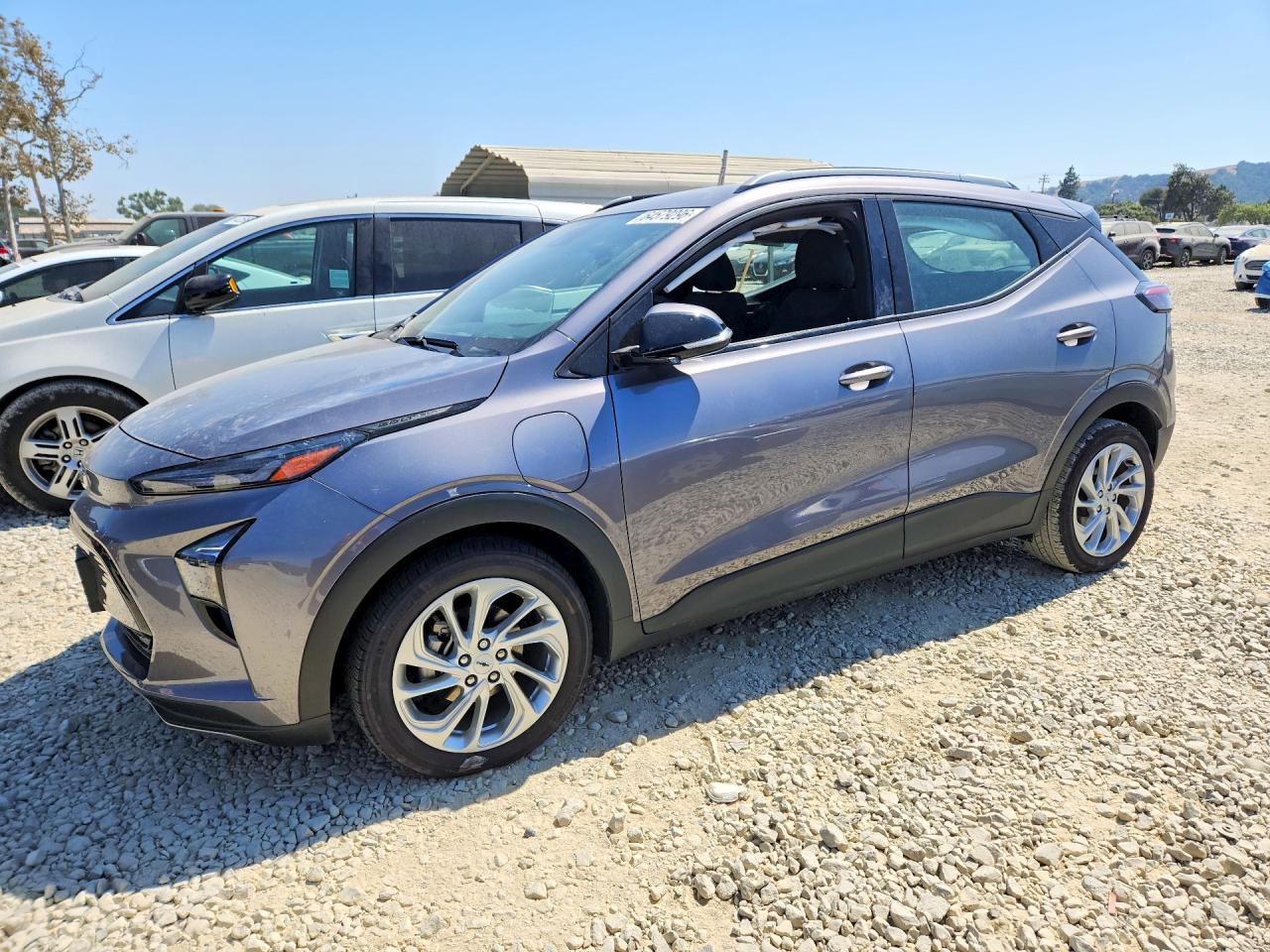2023 CHEVROLET BOLT EUV LT