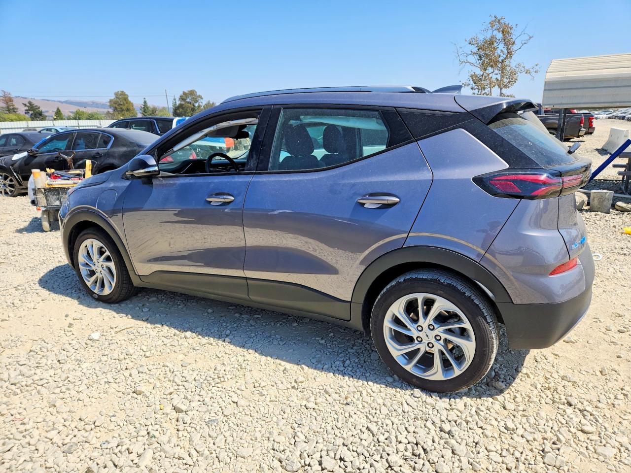 2023 CHEVROLET BOLT EUV LT — снимка 2